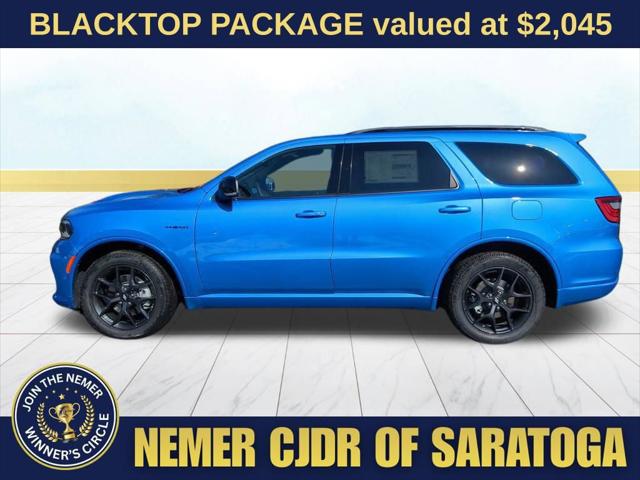 2026 Dodge Durango DURANGO GT PLUS AWD HEMI V8