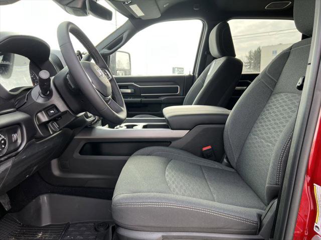 2026 RAM Ram 2500 RAM 2500 BIG HORN CREW CAB 4X4 64 BOX