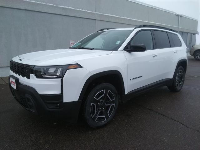 2026 Jeep Cherokee CHEROKEE LAREDO 4X4