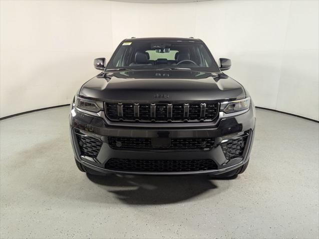 2026 Jeep Grand Cherokee GRAND CHEROKEE LIMITED RESERVE 4X4 2026 Jeep Grand Cherokee GRAND CHEROKEE LIMITED RESERVE 4X4