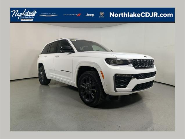 2026 Jeep Grand Cherokee Limited Reserve for sale in Lake Park, FL