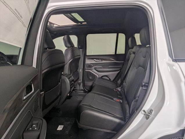2026 Jeep Grand Cherokee Limited Reserve