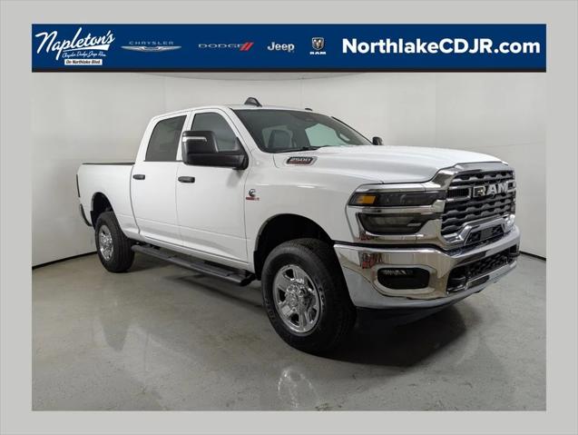 2026 RAM Ram 2500 RAM 2500 TRADESMAN CREW CAB 4X4 64 BOX