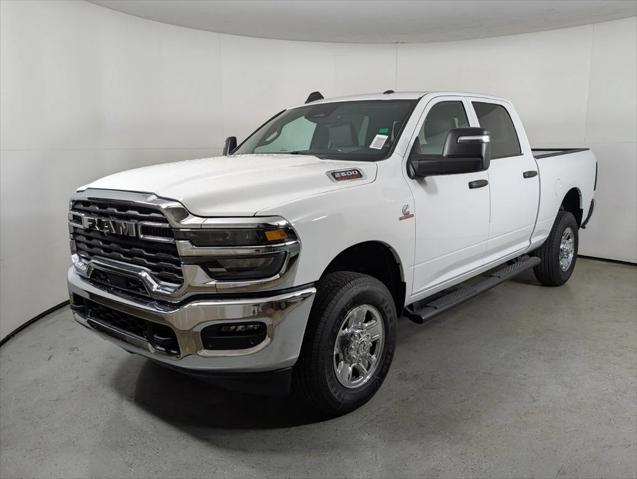 2026 RAM Ram 2500 RAM 2500 TRADESMAN CREW CAB 4X4 64 BOX