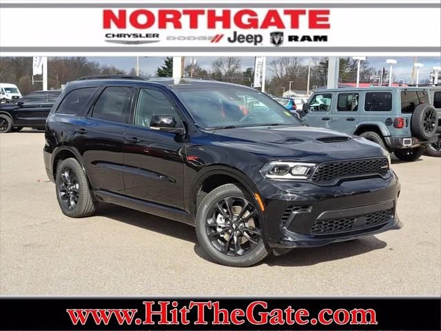 2026 Dodge Durango DURANGO GT PLUS AWD