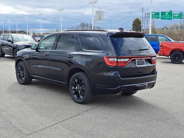 2026 Dodge Durango DURANGO GT PLUS AWD