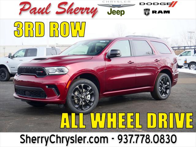 2026 Dodge Durango DURANGO GT PLUS AWD