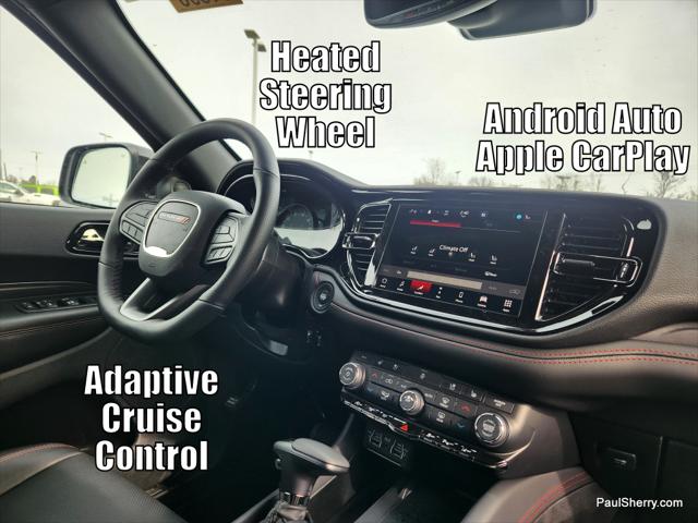 2026 Dodge Durango DURANGO GT PLUS AWD