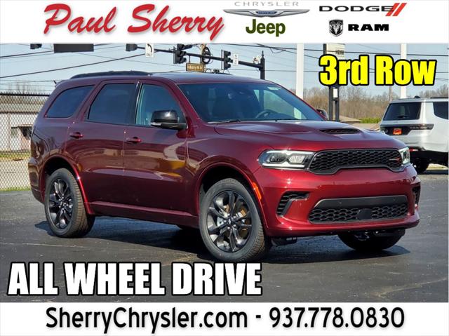 2026 Dodge Durango DURANGO GT PLUS AWD