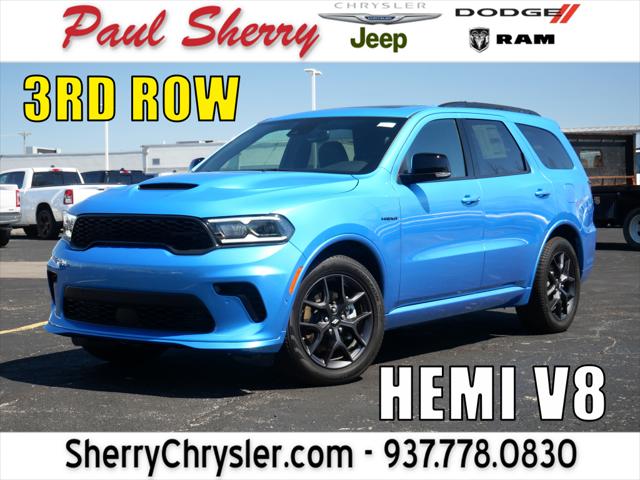2026 Dodge Durango DURANGO GT PLUS AWD HEMI V8