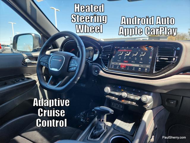 2026 Dodge Durango DURANGO GT PLUS AWD HEMI V8