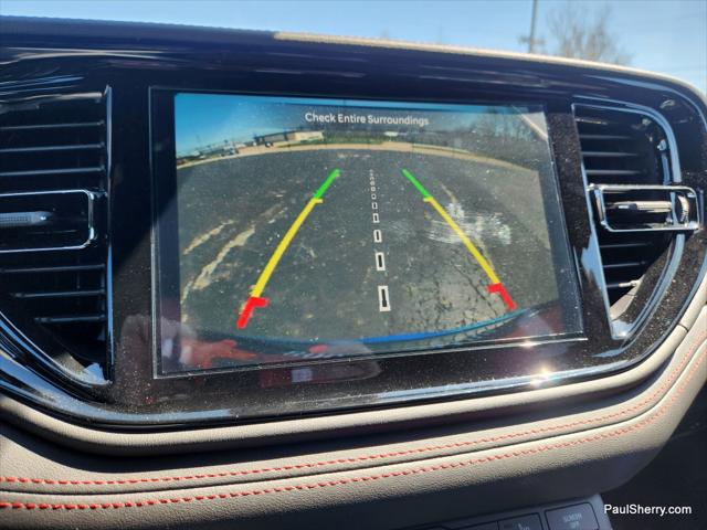 2026 Dodge Durango DURANGO GT PLUS AWD HEMI V8