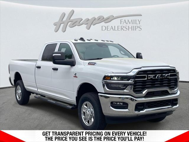 2026 RAM Ram 2500 RAM 2500 TRADESMAN CREW CAB 4X4 8 BOX