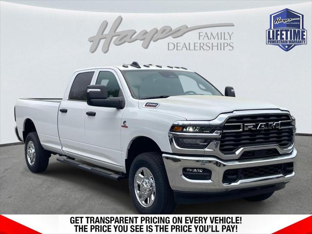 2026 RAM 2500 RAM 2500 TRADESMAN CREW CAB 4X4 8 BOX 2026 RAM 2500 RAM 2500 TRADESMAN CREW CAB 4X4 8 BOX