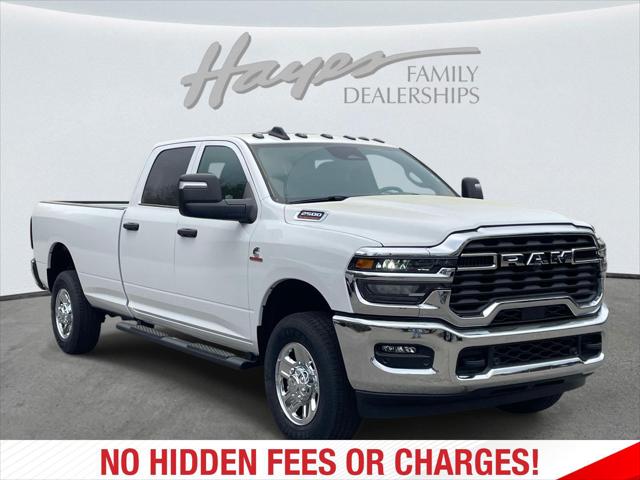 2026 RAM 2500 RAM 2500 TRADESMAN CREW CAB 4X4 8 BOX 2026 RAM 2500 RAM 2500 TRADESMAN CREW CAB 4X4 8 BOX