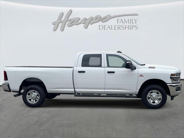 2026 RAM 2500 RAM 2500 TRADESMAN CREW CAB 4X4 8 BOX 2026 RAM 2500 RAM 2500 TRADESMAN CREW CAB 4X4 8 BOX