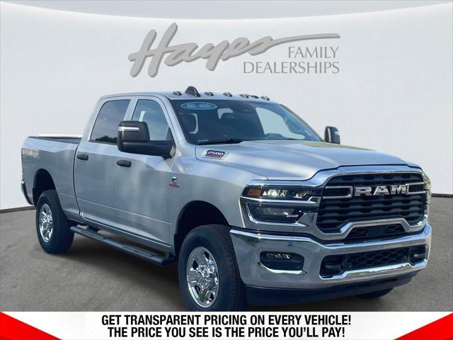 2026 RAM Ram 2500 RAM 2500 TRADESMAN CREW CAB 4X4 64 BOX