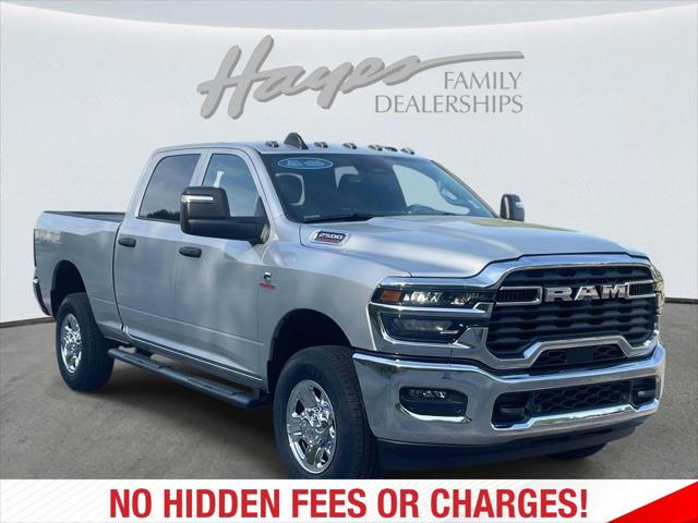 2026 RAM Ram 2500 RAM 2500 TRADESMAN CREW CAB 4X4 64 BOX