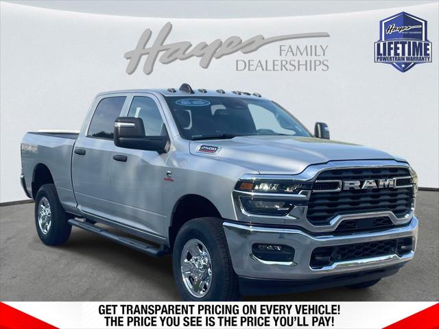 2026 RAM 2500 RAM 2500 TRADESMAN CREW CAB 4X4 64 BOX
