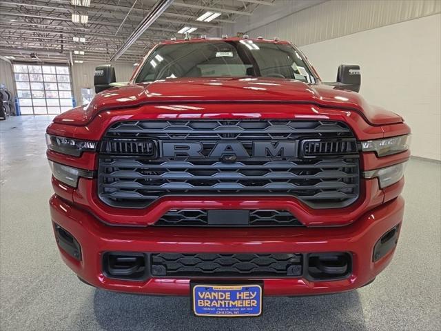 2026 RAM Ram 2500 RAM 2500 BIG HORN CREW CAB 4X4 64 BOX