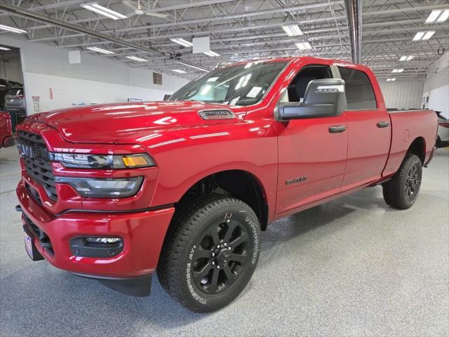 2026 RAM Ram 2500 RAM 2500 BIG HORN CREW CAB 4X4 64 BOX