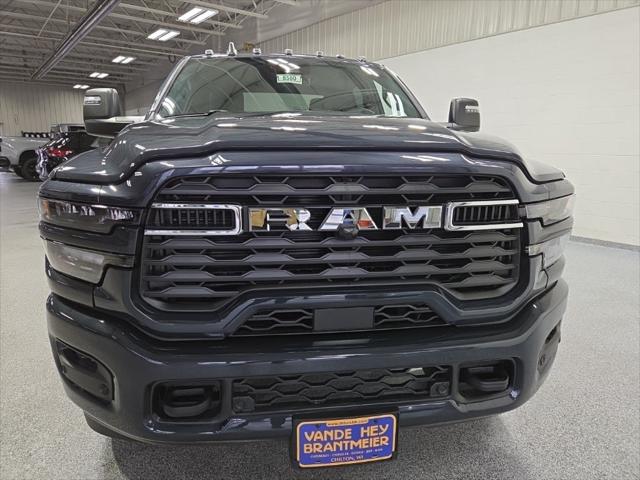 2026 RAM Ram 2500 RAM 2500 BIG HORN CREW CAB 4X4 64 BOX