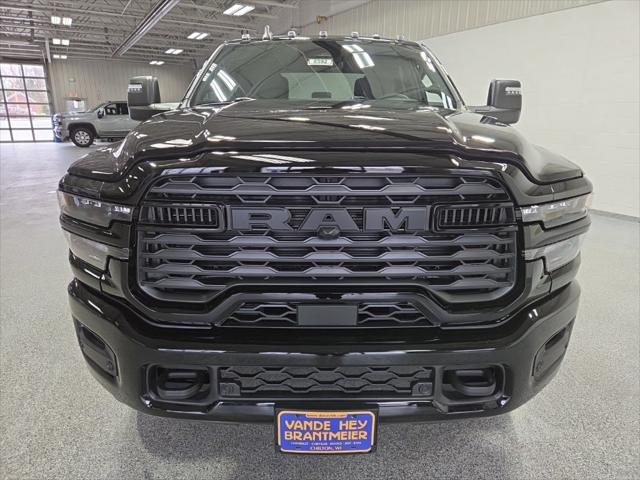 2026 RAM Ram 2500 RAM 2500 BIG HORN CREW CAB 4X4 64 BOX