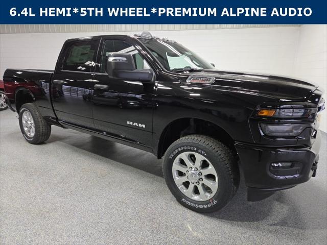 2026 RAM Ram 2500 RAM 2500 BIG HORN CREW CAB 4X4 64 BOX
