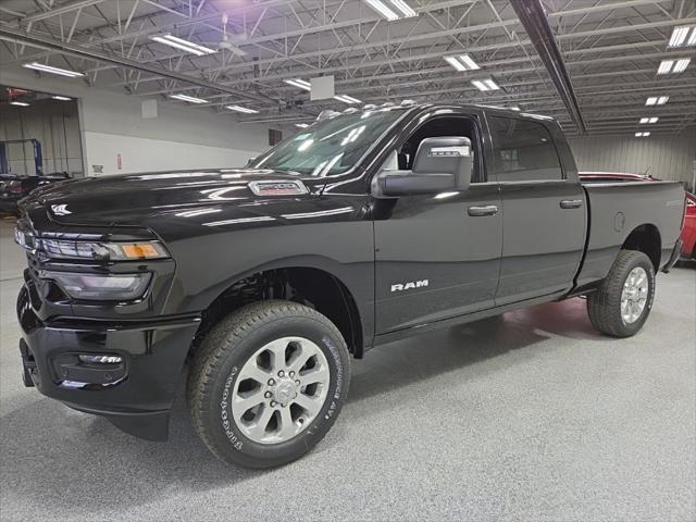 2026 RAM Ram 2500 RAM 2500 BIG HORN CREW CAB 4X4 64 BOX