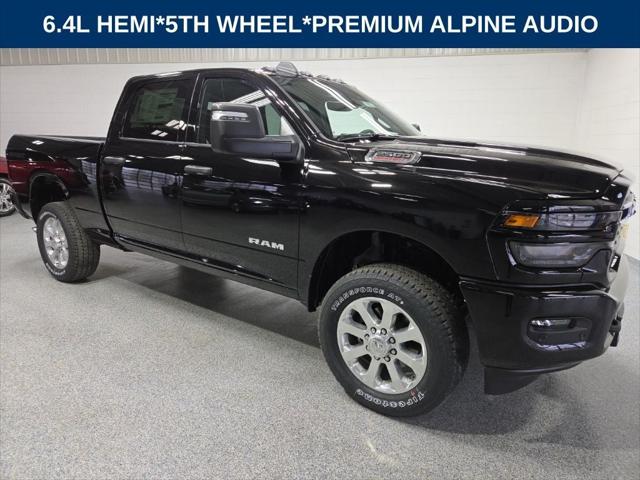 2026 RAM 2500 RAM 2500 BIG HORN CREW CAB 4X4 64 BOX
