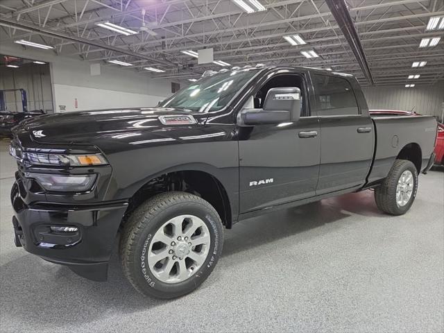 2026 RAM 2500 RAM 2500 BIG HORN CREW CAB 4X4 64 BOX