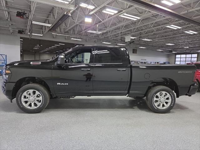 2026 RAM 2500 RAM 2500 BIG HORN CREW CAB 4X4 64 BOX