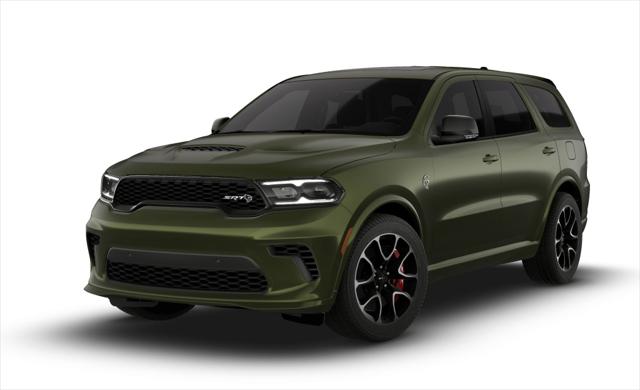 2026 Dodge Durango DURANGO SRT HELLCAT AWD