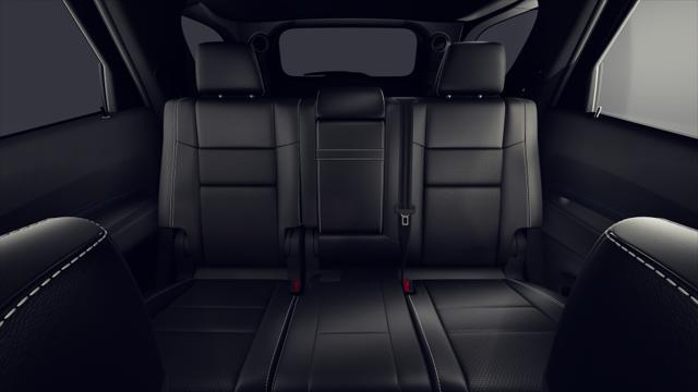 2026 Dodge Durango DURANGO SRT HELLCAT AWD