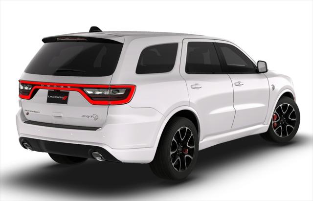 2026 Dodge Durango DURANGO SRT HELLCAT AWD
