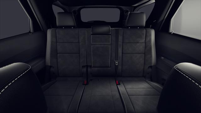 2026 Dodge Durango DURANGO SRT HELLCAT AWD