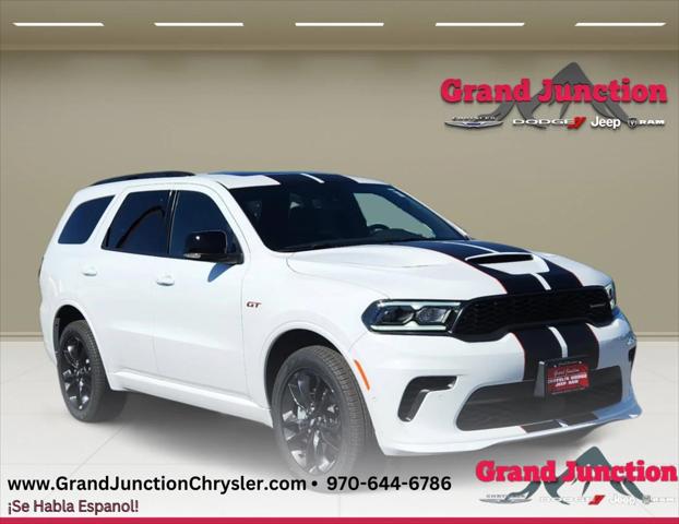 2026 Dodge Durango DURANGO GT PLUS AWD