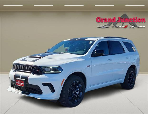 2026 Dodge Durango DURANGO GT PLUS AWD