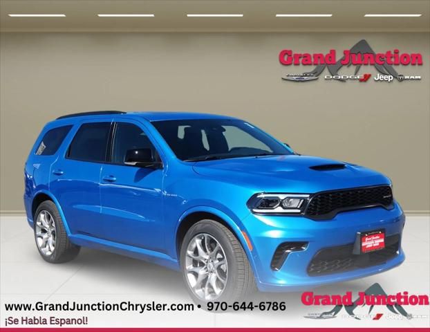 2026 Dodge Durango DURANGO GT PLUS AWD HEMI V8