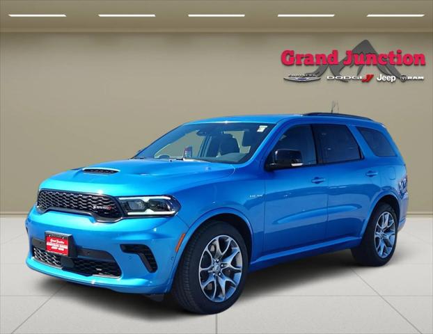 2026 Dodge Durango DURANGO GT PLUS AWD HEMI V8