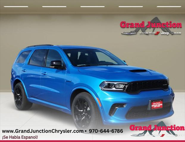 2026 Dodge Durango DURANGO GT PLUS AWD HEMI V8