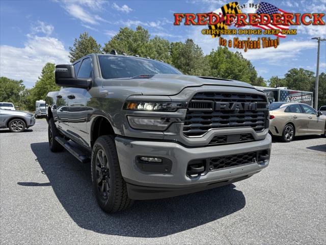 2026 RAM Ram 2500 RAM 2500 BLACK EXPRESS CREW CAB 4X4 64 BOX 2026 RAM Ram 2500 RAM 2500 BLACK EXPRESS CREW CAB 4X4 64 BOX