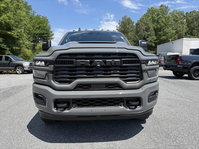 2026 RAM Ram 2500 RAM 2500 BLACK EXPRESS CREW CAB 4X4 64 BOX 2026 RAM Ram 2500 RAM 2500 BLACK EXPRESS CREW CAB 4X4 64 BOX