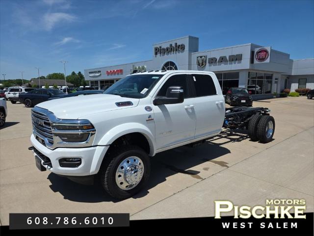 2026 RAM Ram 4500 Chassis Cab RAM 4500 BIG HORN CHASSIS CREW CAB 4X4 84 CA 2026 RAM Ram 4500 Chassis Cab RAM 4500 BIG HORN CHASSIS CREW CAB 4X4 84 CA