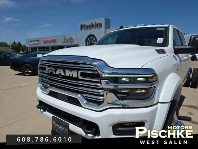 2026 RAM Ram 4500 Chassis Cab RAM 4500 BIG HORN CHASSIS CREW CAB 4X4 84 CA 2026 RAM Ram 4500 Chassis Cab RAM 4500 BIG HORN CHASSIS CREW CAB 4X4 84 CA