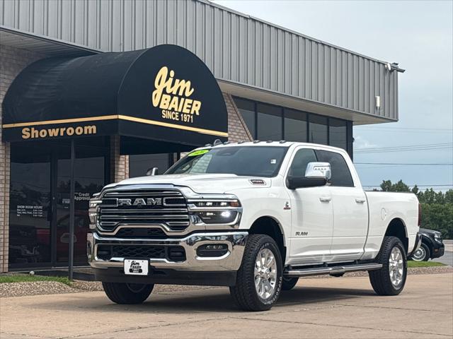 2026 RAM Ram 2500 RAM 2500 LARAMIE CREW CAB 4X4 64 BOX