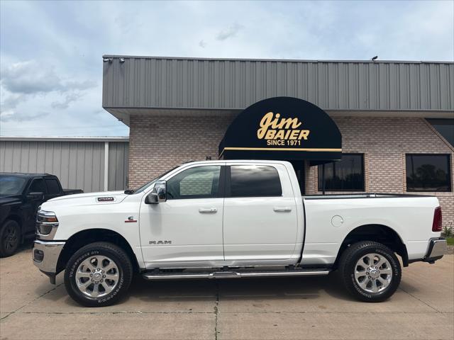 2026 RAM Ram 2500 RAM 2500 LARAMIE CREW CAB 4X4 64 BOX