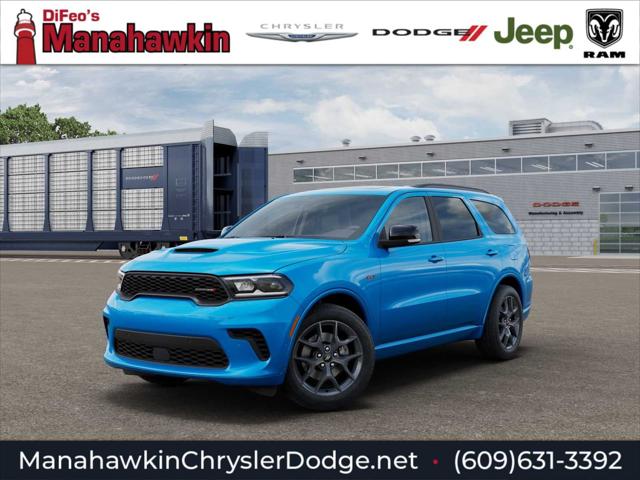 2026 Dodge Durango DURANGO GT PLUS AWD HEMI V8