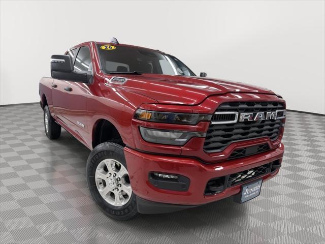 2026 RAM Ram 2500 RAM 2500 BIG HORN CREW CAB 4X4 64 BOX