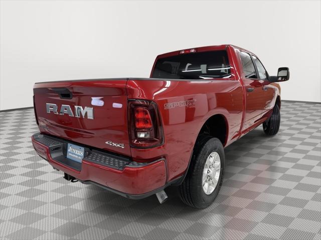 2026 RAM Ram 2500 RAM 2500 BIG HORN CREW CAB 4X4 64 BOX